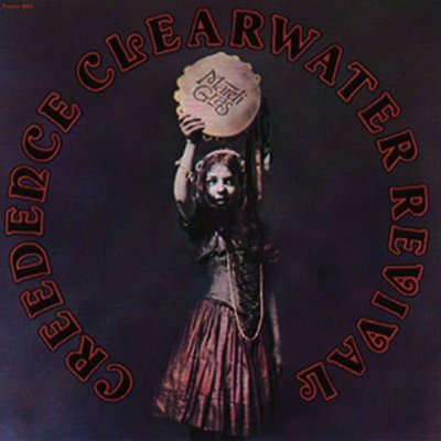 CD Shop - CREEDENCE CLEARWATER REVIV MARDI GRAS