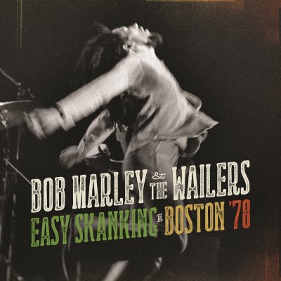 CD Shop - MARLEY BOB & THE WAILERS EASY SKANKING IN BOSTON 78