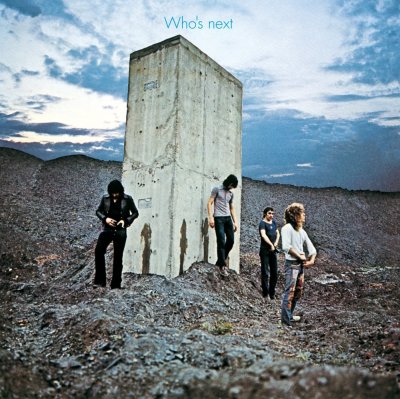 CD Shop - WHO THE WHO\