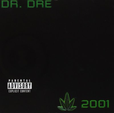 CD Shop - DR. DRE CHRONIC 2001
