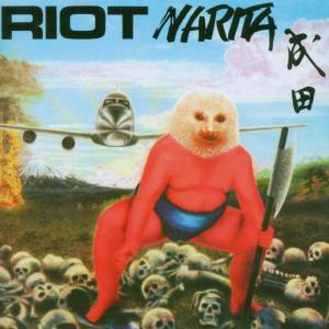 CD Shop - RIOT NARITA