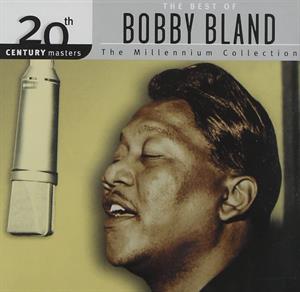 CD Shop - BLAND, BOBBY -BLUE- BEST OF BOBBY BLAND