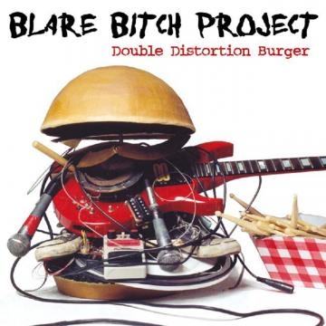 CD Shop - BLARE BITCH PROJECT DOUBLE DISTORTION BURGER