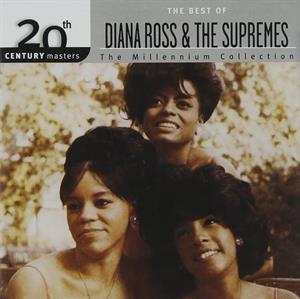 CD Shop - ROSS, DIANA & THE SUPREME BEST OF DIANA ROSS & SUPREMES