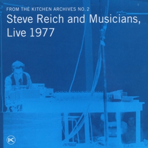 CD Shop - REICH, STEVEN FROM THE KITCHEN..2