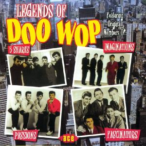 CD Shop - V/A LEGENDS OF DOO WOP