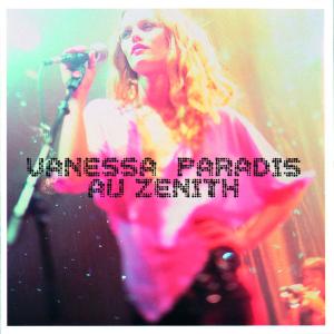 CD Shop - PARADIS, VANESSA AU ZENITH