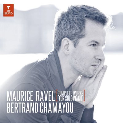 CD Shop - CHAMAYOU, BERTRAND RAVEL: PIANO WORKS