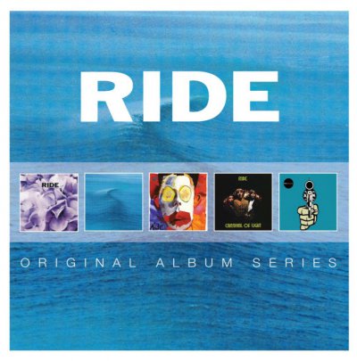 CD Shop - RIDE ORIGINAL ALBUM SERIES