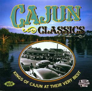 CD Shop - V/A CAJUN CLASSICS