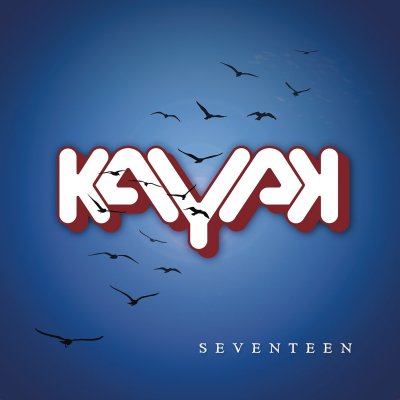 CD Shop - KAYAK SEVENTEEN