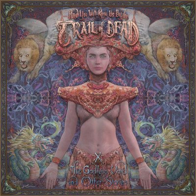 CD Shop - AND YOU WILL KNOW US BY THE TRAIL OF DEAD X: The Godless Void and Other Stories