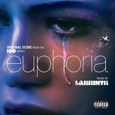 CD Shop - OST -TV- Euphoria (Original Score from the HBO Series)