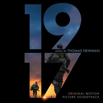 CD Shop - NEWMAN, THOMAS 1917 (Original Motion Picture Soundtrack)