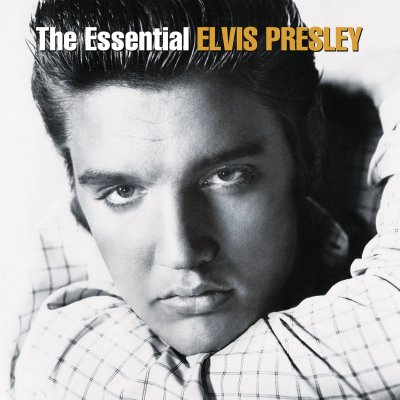 CD Shop - PRESLEY, ELVIS ESSENTIAL ELVIS PRESLEY