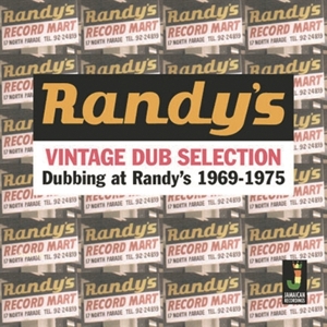 CD Shop - RANDY\