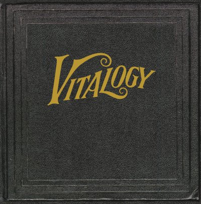 CD Shop - PEARL JAM Vitalogy Vinyl Edition (Remastered)