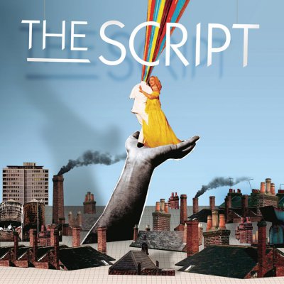 CD Shop - SCRIPT The Script