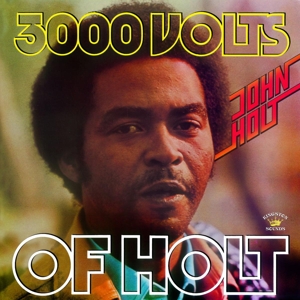 CD Shop - HOLT, JOHN 3000 VOLTS OF HOLT