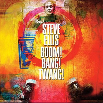 CD Shop - ELLIS, STEVE BOOM! BANG! TWANG!