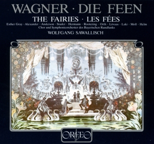 CD Shop - WAGNER, R. DIE FEEN