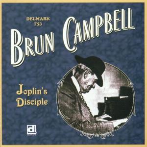 CD Shop - CAMPBELL, BRUN JOPLINS DISCIPLE