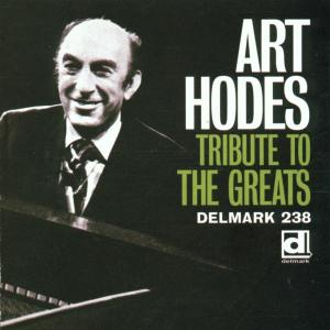 CD Shop - HODES, ART TRIBUTE TO THE GREATS