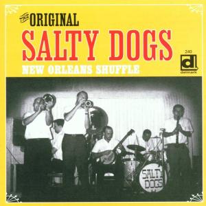 CD Shop - ORIGINAL SALTY DOGS NEW ORLEANS SHUFFLE