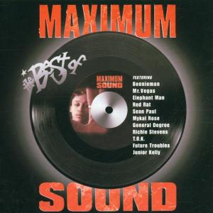 CD Shop - V/A BEST OF MAXIMUM SOUND