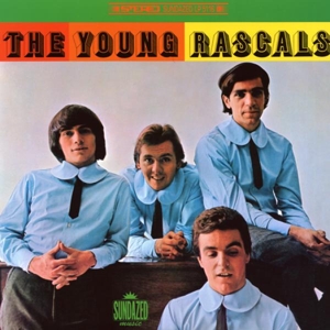 CD Shop - YOUNG RASCALS YOUNG RASCALS -180GR-