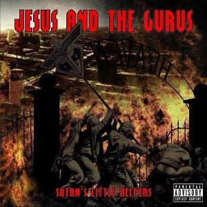 CD Shop - JESUS & THE GURUS SATANS LITTLE HELPERS