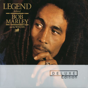 CD Shop - MARLEY, BOB & THE WAILERS LEGEND -DELUXE EDITION-