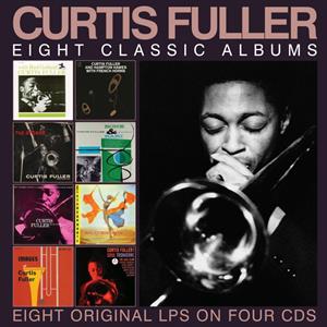 CD Shop - FULLER, CURTIS EIGHT CLASSIC ALBUMS