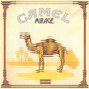 CD Shop - CAMEL MIRAGE