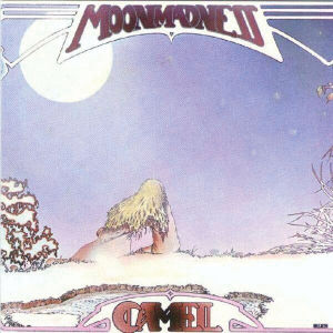 CD Shop - CAMEL MOONMADNESS