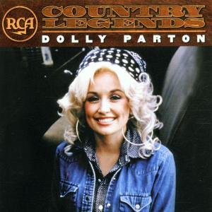 CD Shop - PARTON, DOLLY RCA COUNTRY LEGENDS