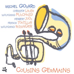 CD Shop - GODARD, MICHEL COUSINSGERMAINS