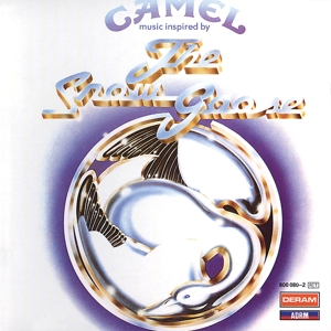 CD Shop - CAMEL MUSIC INSPIRED BY THE SNOW GOOSE