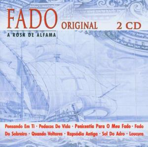CD Shop - V/A FADO ORIGINAL -40TR-