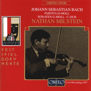 CD Shop - BACH, JOHANN SEBASTIAN SONATE G-MOLL