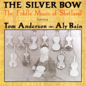 CD Shop - ANDERSON, TOM & ALY BAIN SILVER BOW