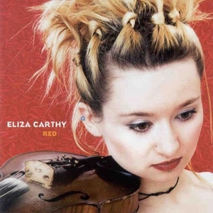 CD Shop - CARTHY, ELIZA RED