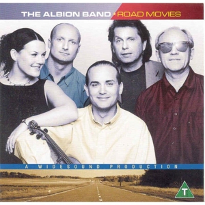 CD Shop - ALBION BAND ROAD MOVIES
