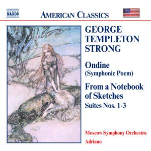 CD Shop - STRONG, G.T. ORCHESTRAL MUSIC 3