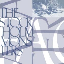 CD Shop - STOCKHOLM MONSTERS ALMA MATER PLUS