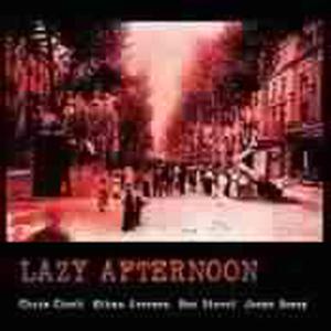 CD Shop - LAZY AFTERNOON LIVE AT THE JAMBOREE CLUB