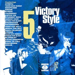CD Shop - V/A VICTORY STYLE VOL.5