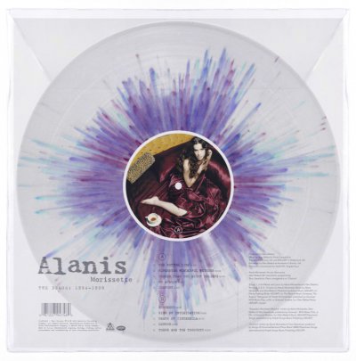 CD Shop - MORISSETTE, ALANIS DEMOS 1994-1998