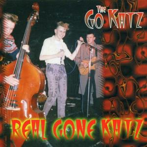 CD Shop - GO-KATZ REAL GONE KATZ