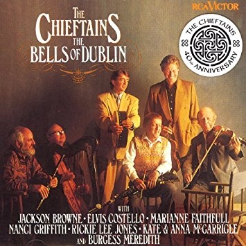 CD Shop - CHIEFTAINS BELLS OF DUBLIN